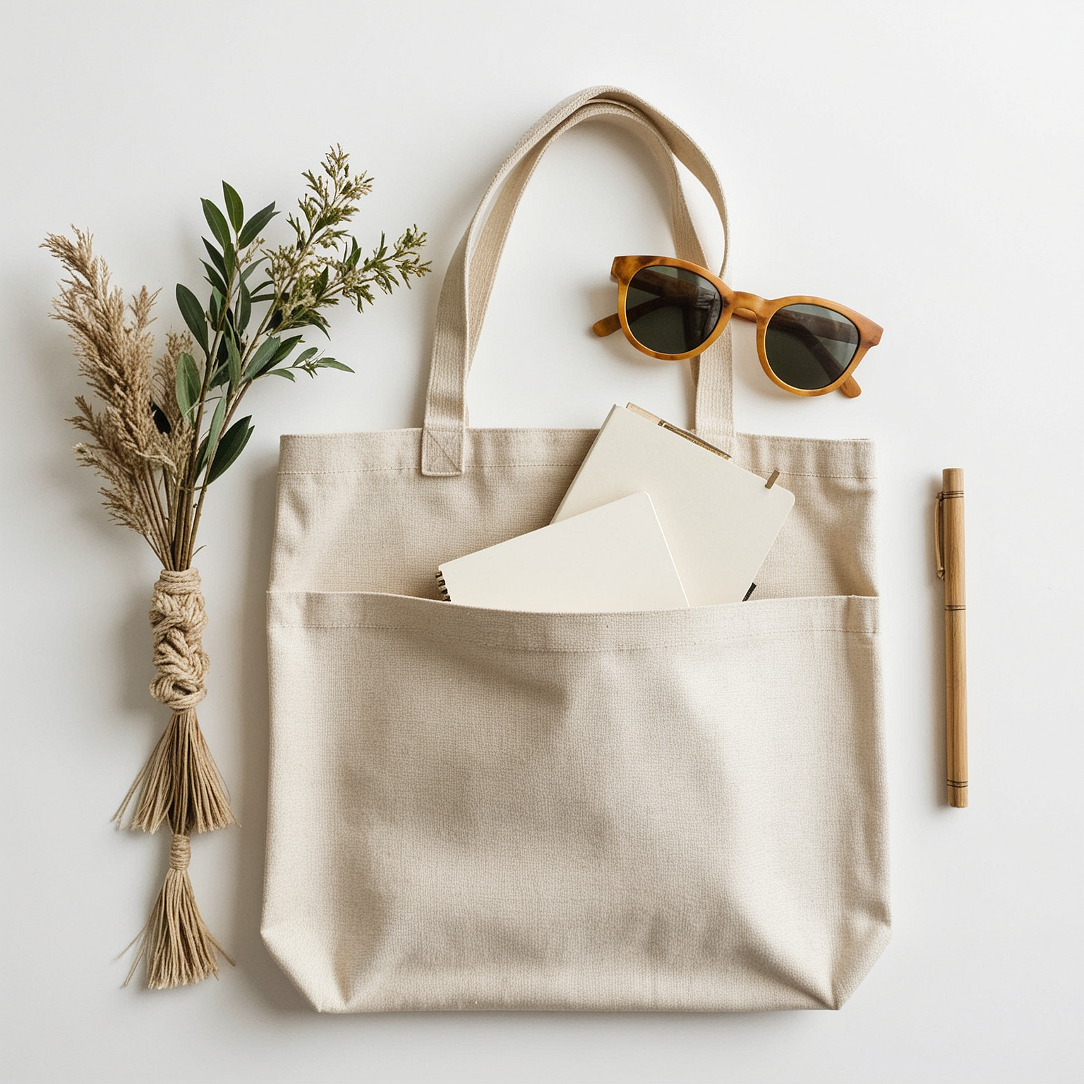 Personal Brand Kit tote bag edition