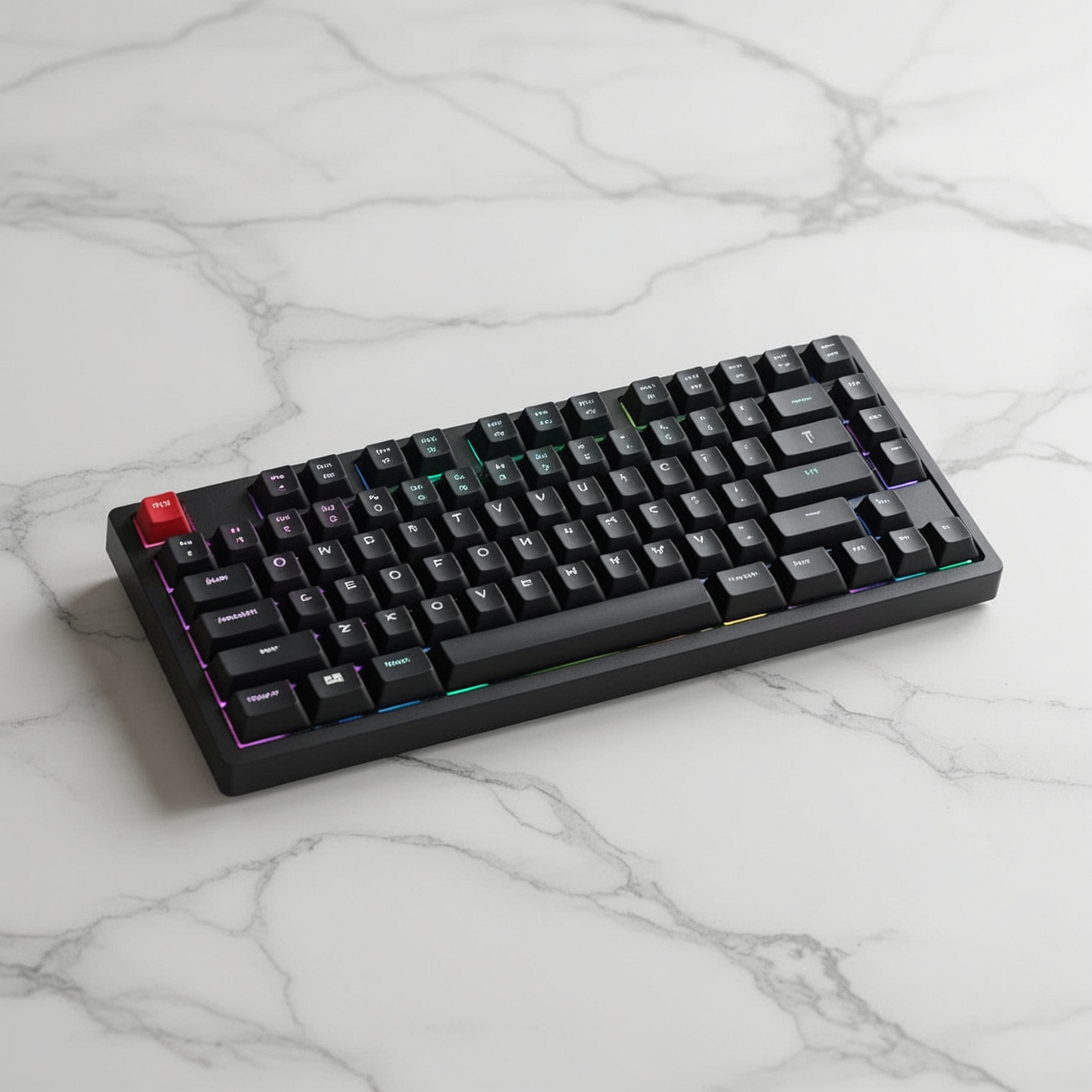 RGB Mechanical Keyboard