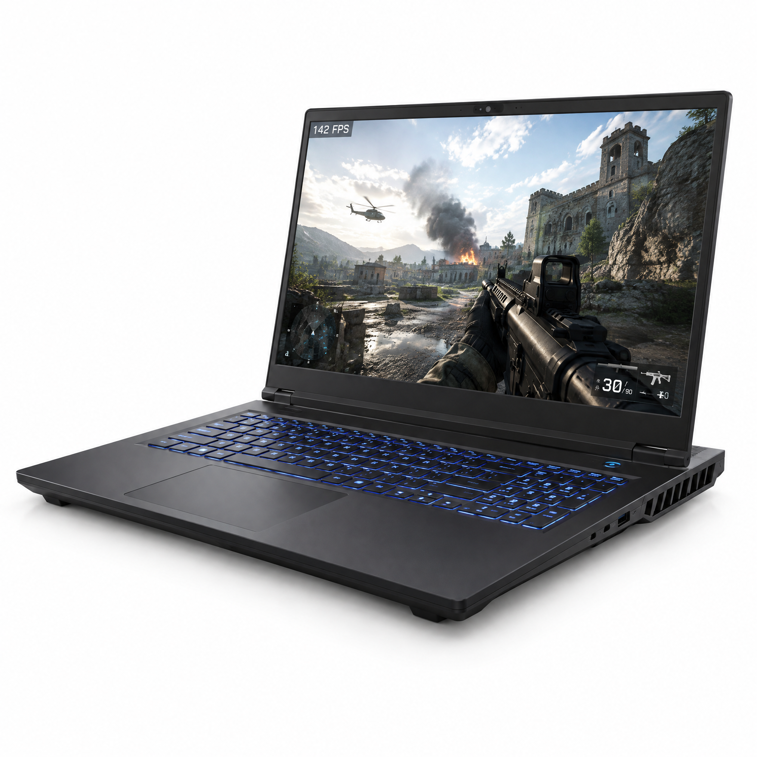 Vector 16 Gamer