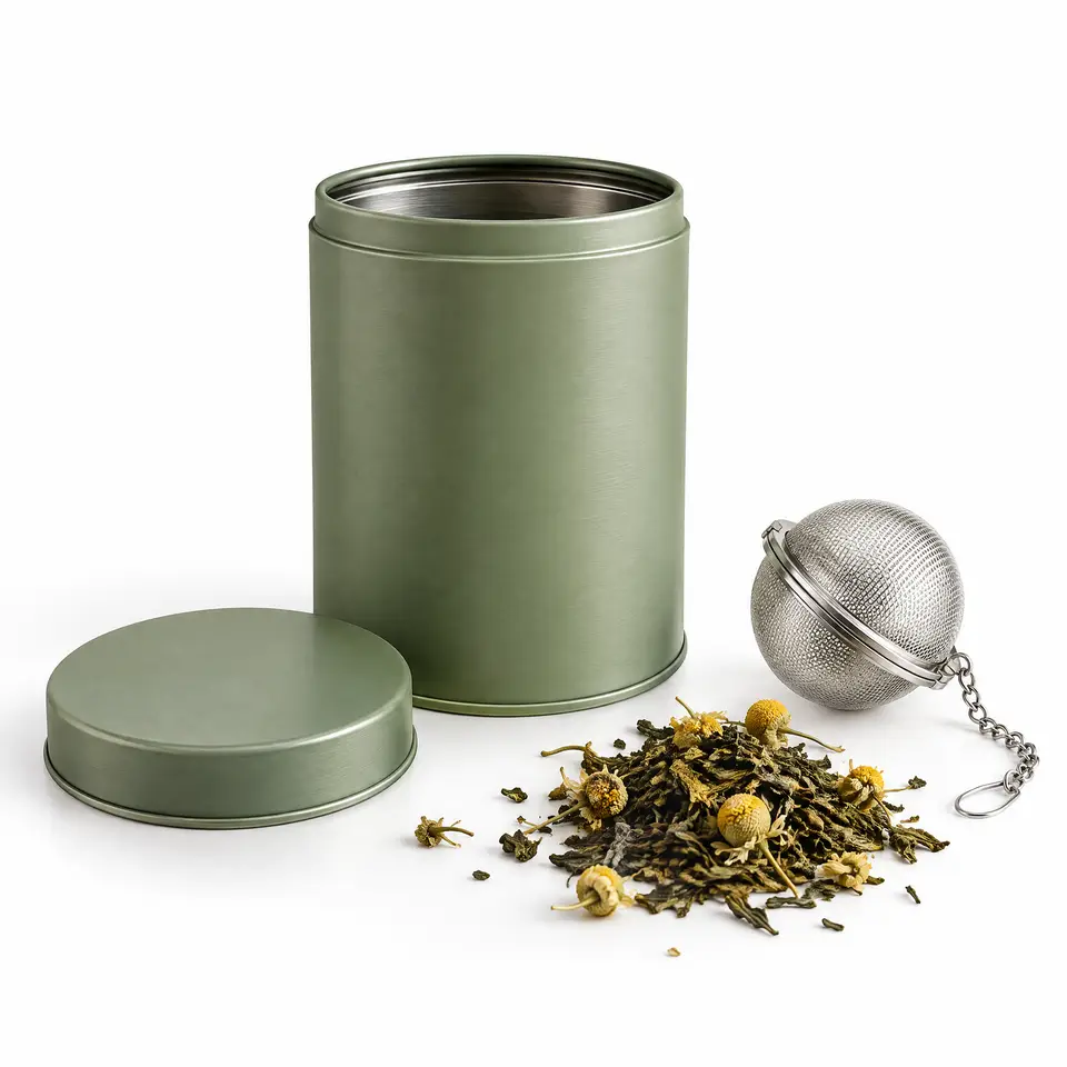 Cortisol Reset Tea