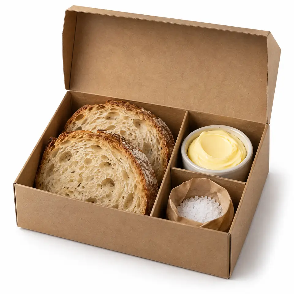 Deconstructed Toast Kit