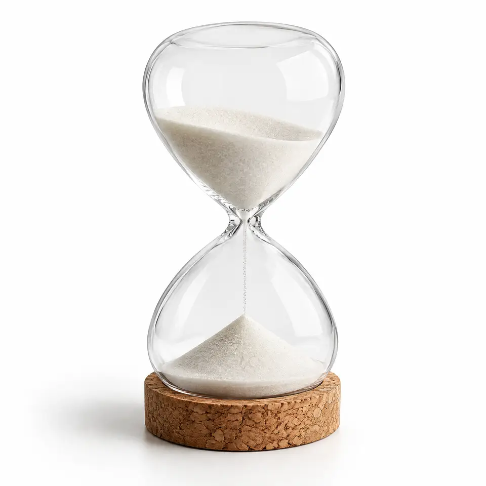 Focus Timer Hourglass