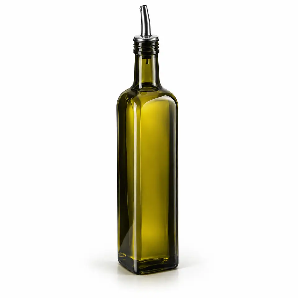 Cold-Pressed Olive Oil 500ml