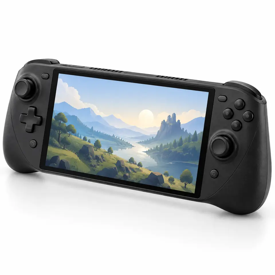 Handheld PC Console 7