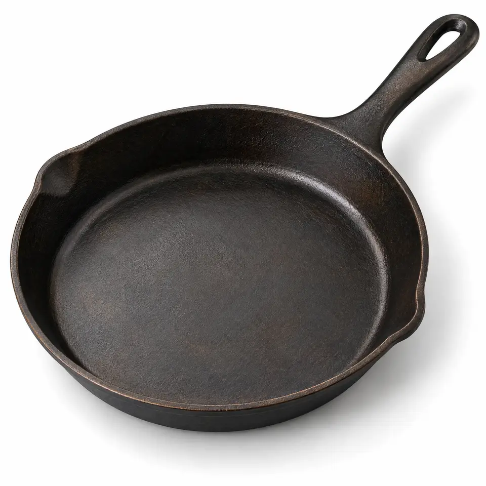 Cast Iron Skillet 12"