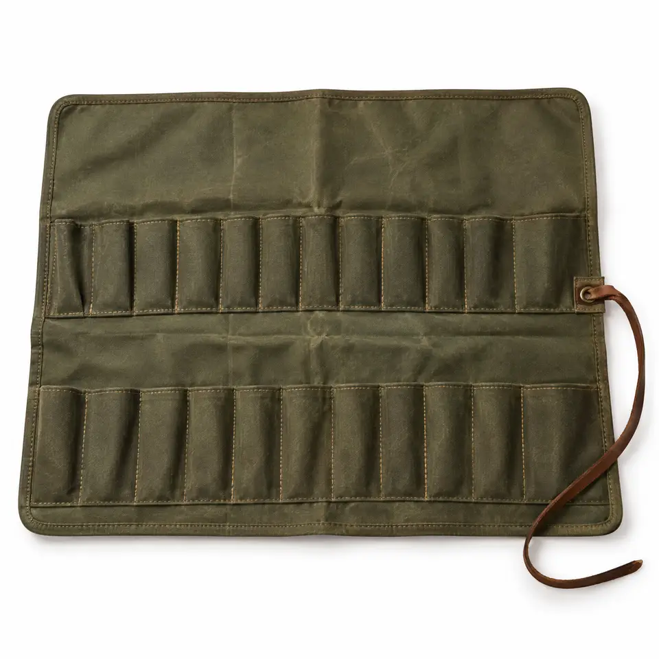 Modular Tool Roll