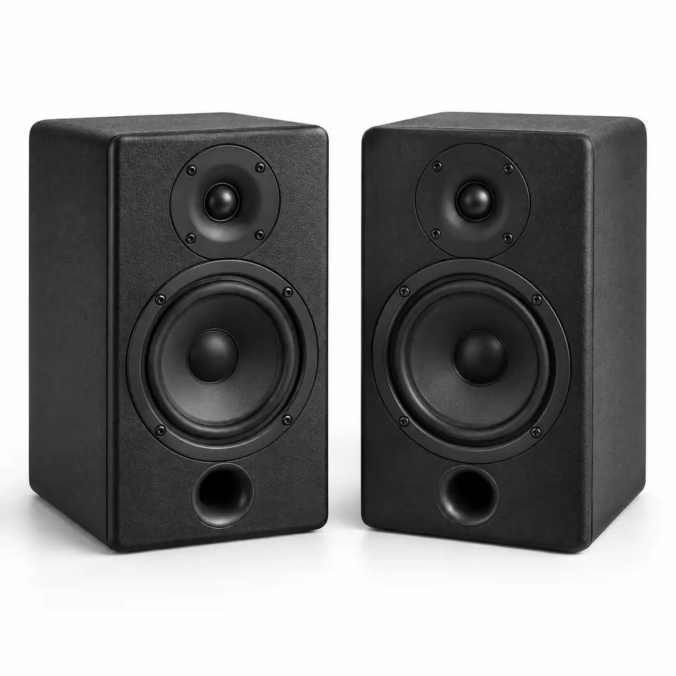 Studio Monitor Pair
