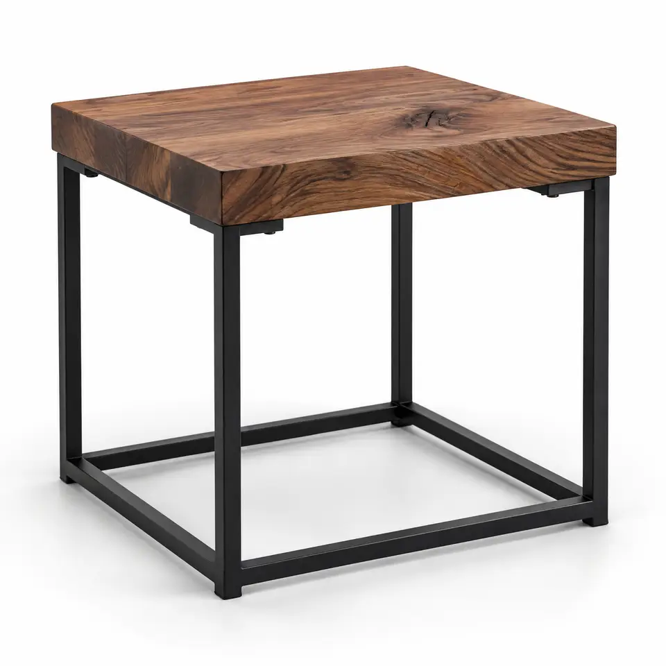 Walnut Side Table