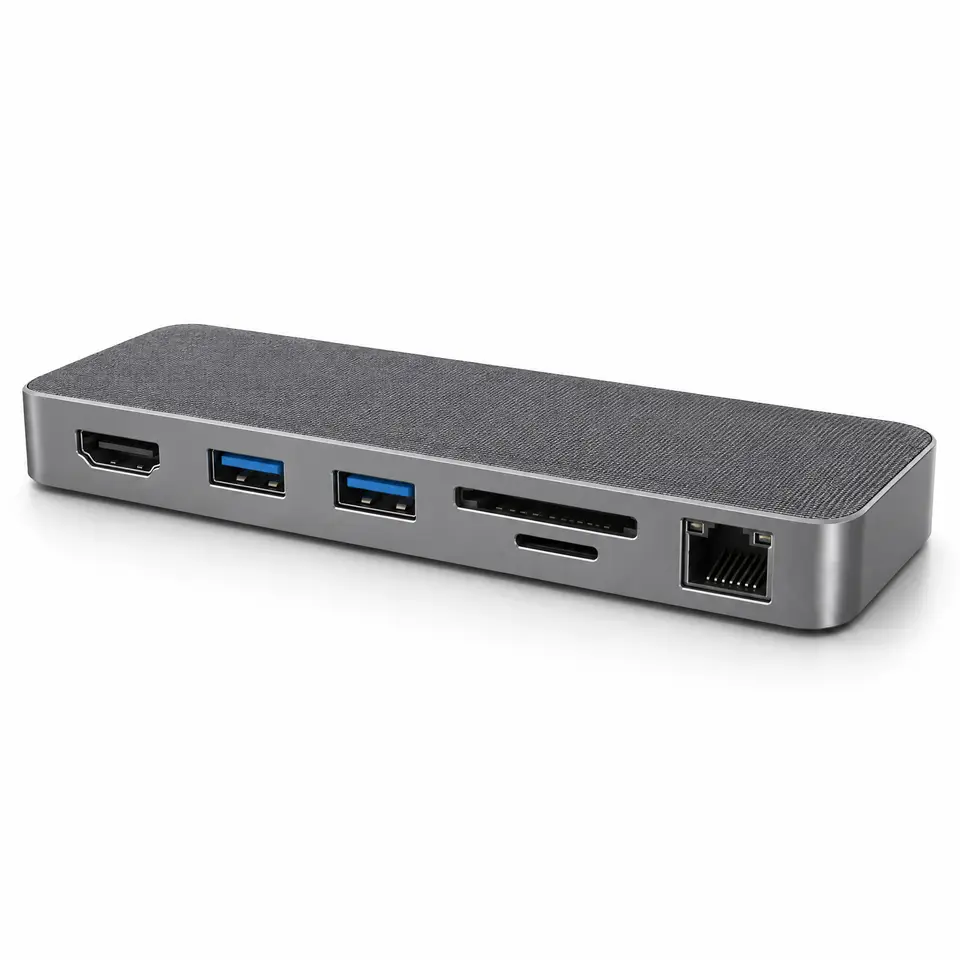 USB-C Dock 8-in-1